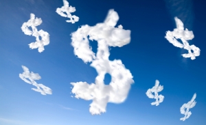 dollar-clouds